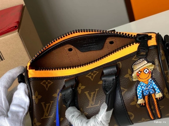 XS VUITTON LOUIS KEEPALL 0728